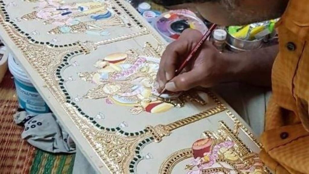 Stunning Heritage Art Painting Techniques Guide image