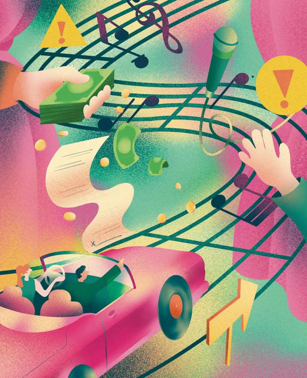 Confusing Music How Music Attorneys Help Artists Navigate Confusing Record Contracts in ...