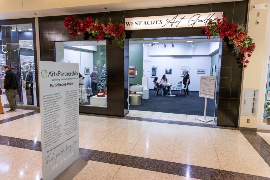 New art exhibit at West Acres celebrates local artists, art supporters ...